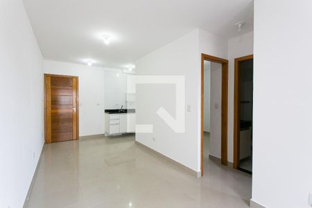 Sala de apartamento para alugar com 2 quartos, 46m² em Vila Aricanduva, São Paulo