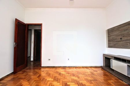 Sala de apartamento à venda com 3 quartos, 110m² em Santo Antônio, Belo Horizonte