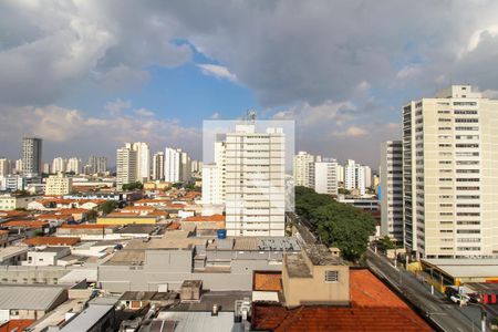 Vista da Sala de apartamento para alugar com 3 quartos, 150m² em Mooca, São Paulo