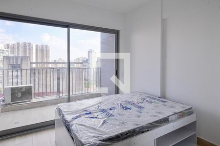 Quarto/Sala de apartamento para alugar com 1 quarto, 40m² em Vila Mariana, São Paulo