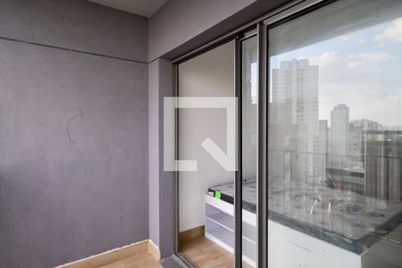 Varanda de apartamento para alugar com 1 quarto, 40m² em Vila Mariana, São Paulo