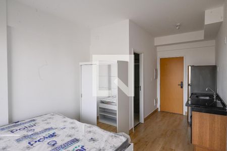 Quarto/Sala de apartamento para alugar com 1 quarto, 40m² em Vila Mariana, São Paulo