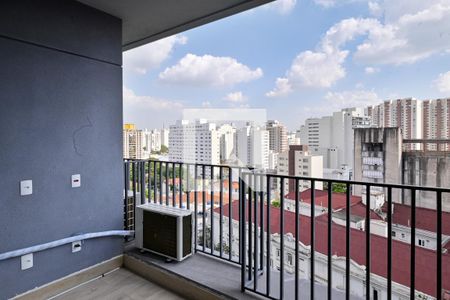 Varanda de apartamento para alugar com 1 quarto, 40m² em Vila Mariana, São Paulo