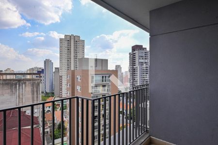 Varanda de apartamento para alugar com 1 quarto, 40m² em Vila Mariana, São Paulo