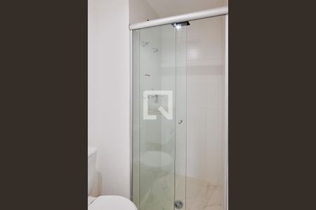 Banheiro de apartamento para alugar com 1 quarto, 40m² em Vila Mariana, São Paulo