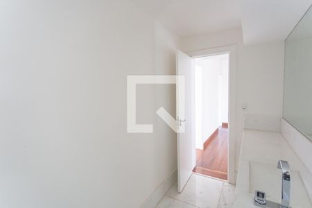 Lavabo da Sala 1 de apartamento para alugar com 5 quartos, 400m² em Serra, Belo Horizonte