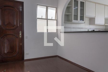 Sala de apartamento para alugar com 2 quartos, 50m² em Assunção, São Bernardo do Campo