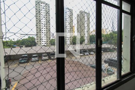 Vista da Sala de apartamento à venda com 2 quartos, 61m² em Brás, São Paulo
