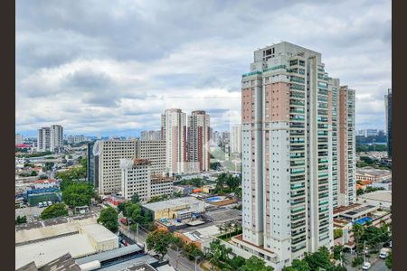 Vista de apartamento para alugar com 1 quarto, 29m² em Jardim Caravelas, São Paulo