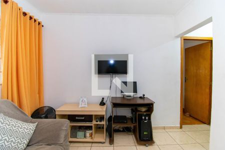 Sala de casa à venda com 3 quartos, 144m² em Vila Antonieta, São Paulo