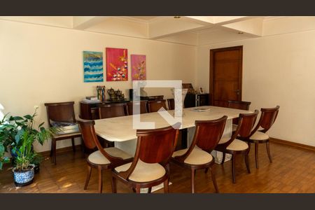 Sala de apartamento à venda com 6 quartos, 337m² em Higienópolis, São Paulo
