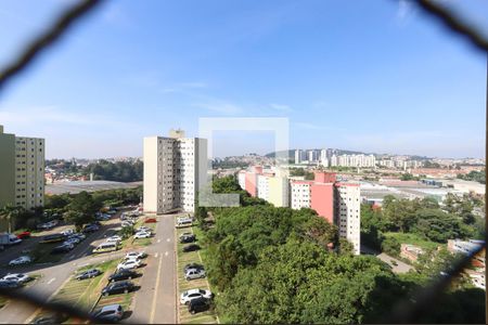 Vista da Sacada de apartamento para alugar com 2 quartos, 62m² em Jardim Marilu, São Paulo