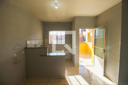 Sala / Quarto de casa para alugar com 1 quarto, 25m² em Vila Cosmopolita, São Paulo