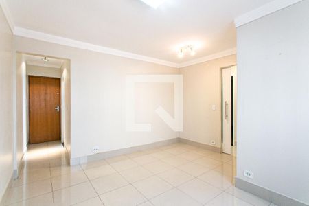 Sala de apartamento para alugar com 3 quartos, 69m² em Vila Gomes Cardim, São Paulo