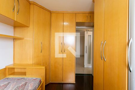 Quarto 1 de apartamento para alugar com 3 quartos, 69m² em Vila Gomes Cardim, São Paulo