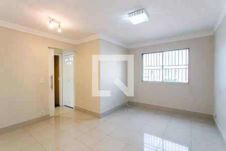 Sala de apartamento para alugar com 3 quartos, 69m² em Vila Gomes Cardim, São Paulo