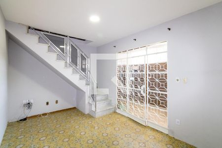 Sala de casa para alugar com 3 quartos, 180m² em Campo Grande, Rio de Janeiro