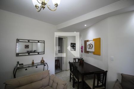 Sala de apartamento à venda com 3 quartos, 77m² em Vila Sofia, São Paulo