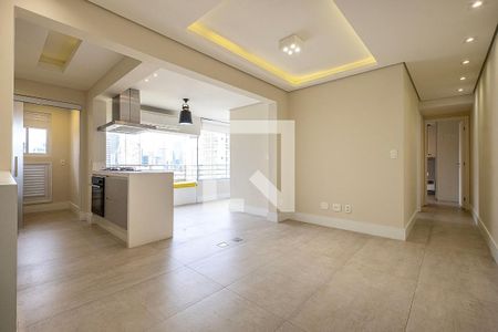 Sala de apartamento para alugar com 2 quartos, 70m² em Pinheiros, São Paulo