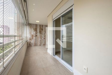 Varanda de apartamento para alugar com 2 quartos, 70m² em Pinheiros, São Paulo