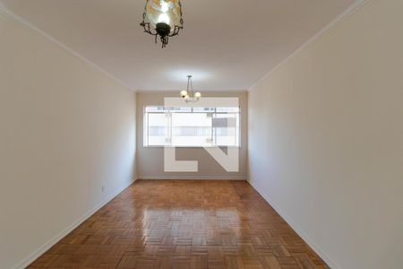 Apartamento à venda com 125m², 3 quartos e 1 vagaSalas