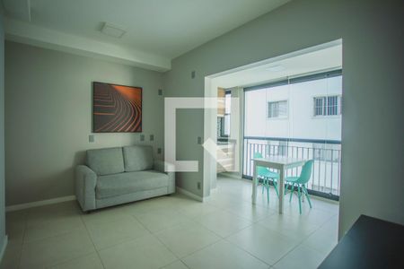 Sala de apartamento para alugar com 1 quarto, 37m² em Vila da Saúde, São Paulo