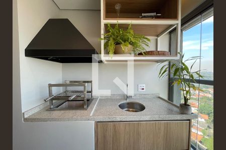 Churrasqueira de apartamento para alugar com 2 quartos, 79m² em Butantã, São Paulo