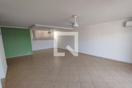 Sala de apartamento para alugar com 3 quartos, 200m² em Centro, Ribeirão Preto