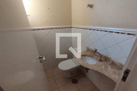 Lavabo de apartamento para alugar com 3 quartos, 200m² em Centro, Ribeirão Preto