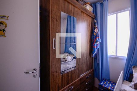 Quarto 1 de apartamento à venda com 2 quartos, 32m² em Parque Fongaro, São Paulo