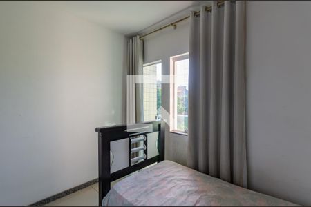 Quarto 1 de apartamento à venda com 3 quartos, 77m² em Heliópolis, Belo Horizonte