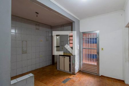 Casa para alugar com 48m², 1 quarto e sem vagaSala