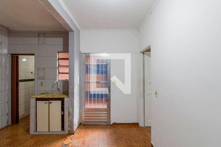 Casa para alugar com 48m², 1 quarto e sem vagaSala