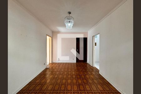 Sala de apartamento para alugar com 2 quartos, 76m² em Baeta Neves, Santo André