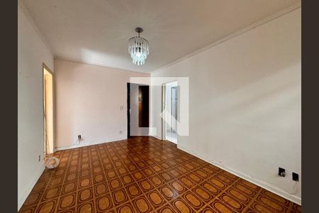 Sala de apartamento para alugar com 2 quartos, 76m² em Baeta Neves, Santo André