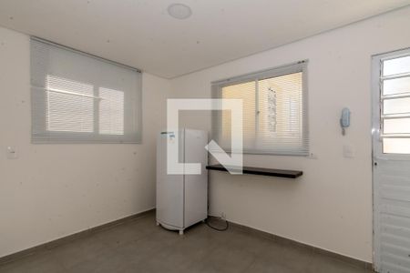 Sala/Cozinha de kitnet/studio para alugar com 1 quarto, 38m² em Vila Paulista, Guarulhos