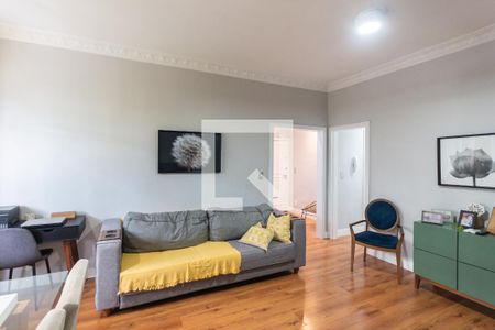 Sala de apartamento à venda com 2 quartos, 80m² em São Cristóvão, Rio de Janeiro