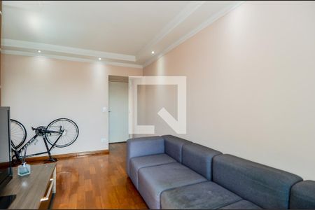 Sala de apartamento à venda com 3 quartos, 70m² em Gopoúva, Guarulhos