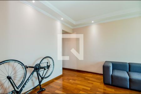 Sala de apartamento à venda com 3 quartos, 70m² em Gopoúva, Guarulhos