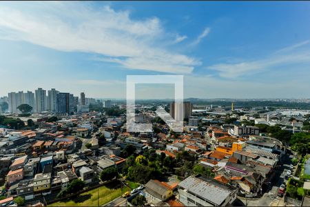 Vista da Varanda de apartamento à venda com 3 quartos, 70m² em Gopoúva, Guarulhos