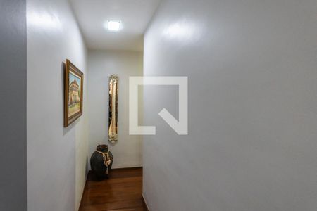 Corredor de apartamento à venda com 4 quartos, 120m² em Tijuca, Rio de Janeiro