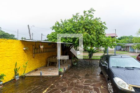 Garagem de casa de condomínio para alugar com 1 quarto, 67m² em Vila Nova, Porto Alegre