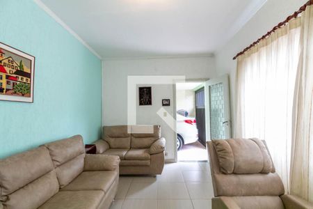 Sala de casa à venda com 2 quartos, 230m² em Rudge Ramos, São Bernardo do Campo
