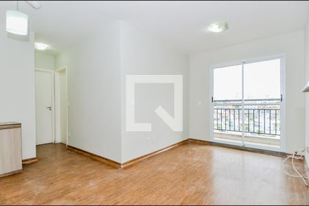 Sala de apartamento para alugar com 2 quartos, 63m² em Jardim Flor da Montanha, Guarulhos