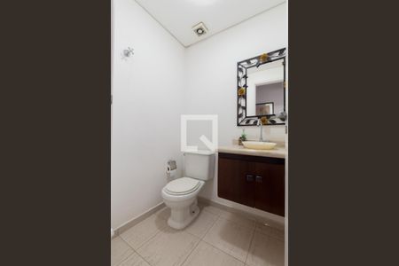 Lavabo de apartamento à venda com 3 quartos, 120m² em Pinheiros, São Paulo