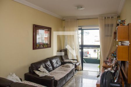 Sala de apartamento à venda com 3 quartos, 88m² em Méier, Rio de Janeiro