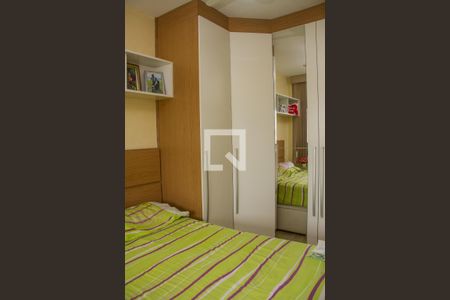 Quarto 01 de apartamento à venda com 3 quartos, 88m² em Méier, Rio de Janeiro