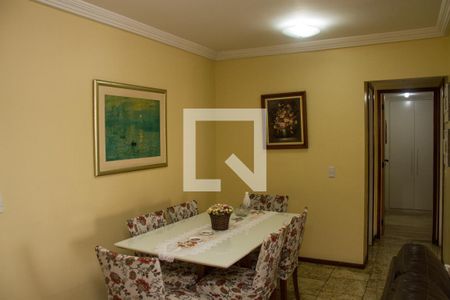 Sala de apartamento à venda com 3 quartos, 88m² em Méier, Rio de Janeiro