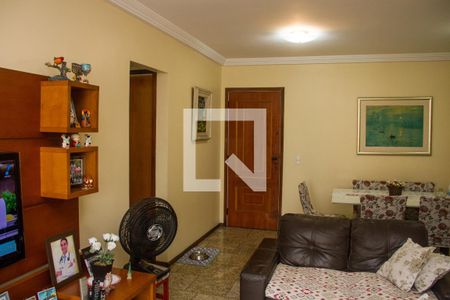 Sala de apartamento à venda com 3 quartos, 88m² em Méier, Rio de Janeiro