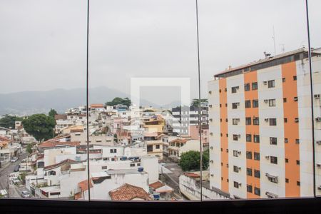 Quarto 01  - Janela de apartamento à venda com 3 quartos, 88m² em Méier, Rio de Janeiro